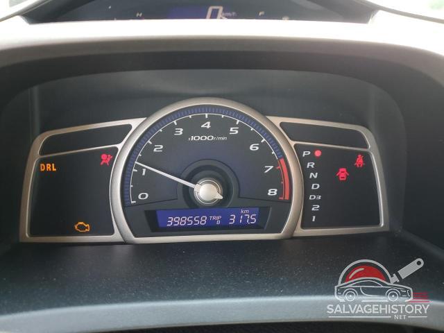 2HGFA16367H018976 2007 HONDA CIVIC photo no. 9