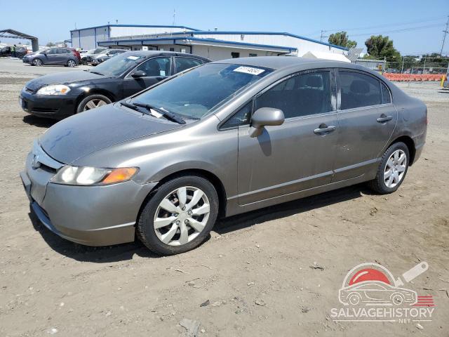 2HGFA16517H314070 2007 HONDA CIVIC photo no. 19