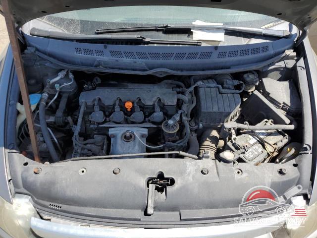 2HGFA16517H314070 2007 HONDA CIVIC photo no. 11
