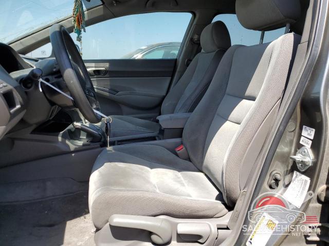 2HGFA16517H314070 2007 HONDA CIVIC photo no. 7