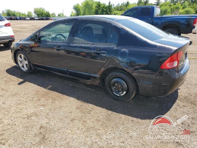 2HGFA16877H003821 2007 HONDA CIVIC photo no. 2