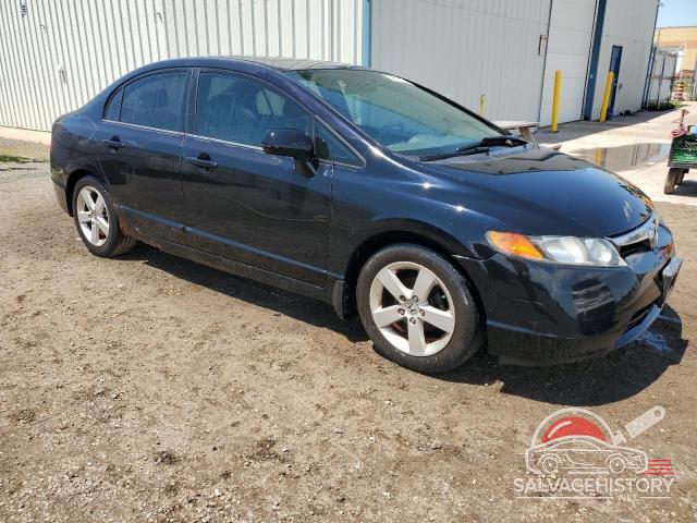 2HGFA16877H003821 2007 HONDA CIVIC photo no. 4