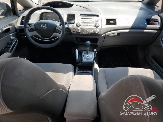 2HGFA16877H003821 2007 HONDA CIVIC photo no. 8