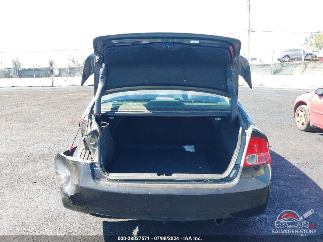 2HGFA55507H714923 2007 HONDA CIVIC photo no. 6
