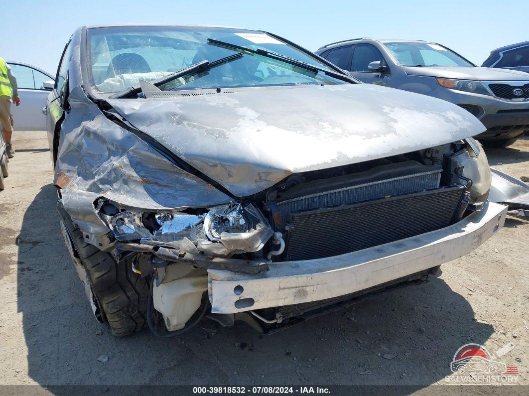2HGFG11647H500636 2007 HONDA CIVIC photo no. 6