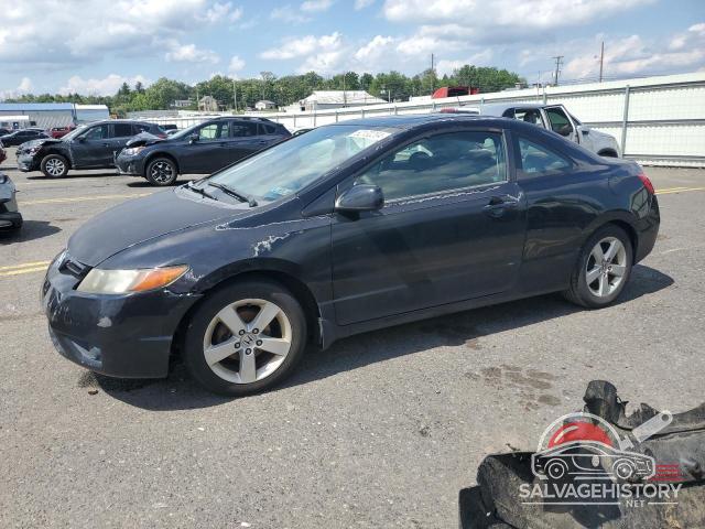 2HGFG11847H524260 2007 HONDA CIVIC photo no. 23