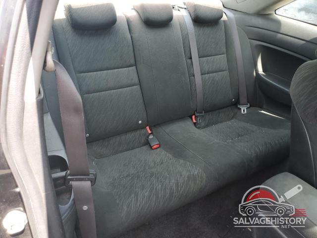 2HGFG11847H524260 2007 HONDA CIVIC photo no. 10