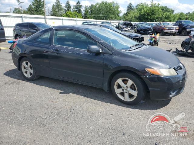 2HGFG11847H524260 2007 HONDA CIVIC photo no. 4