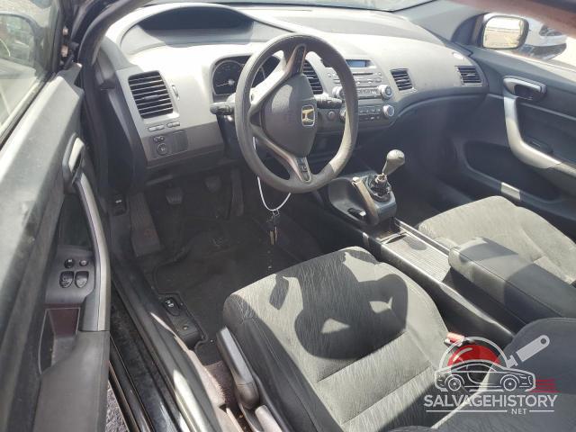 2HGFG11847H524260 2007 HONDA CIVIC photo no. 8