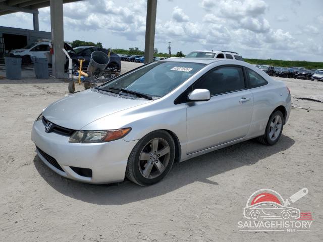 2HGFG11867H544624 2007 HONDA CIVIC photo no. 17