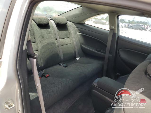 2HGFG11867H544624 2007 HONDA CIVIC photo no. 10