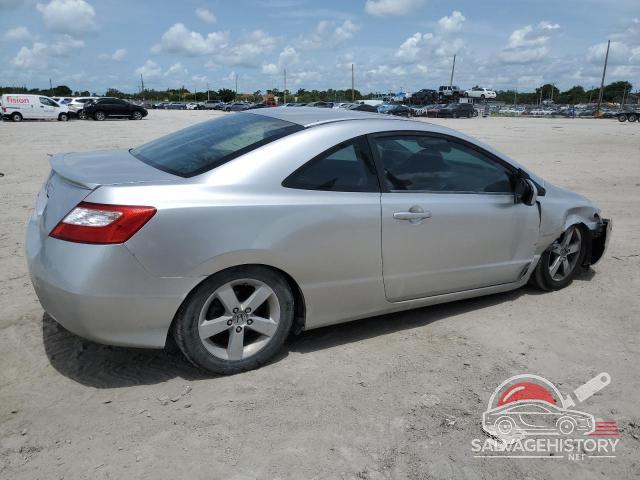2HGFG11867H544624 2007 HONDA CIVIC photo no. 3