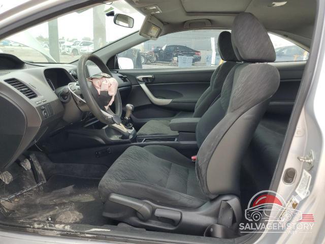 2HGFG11867H544624 2007 HONDA CIVIC photo no. 7