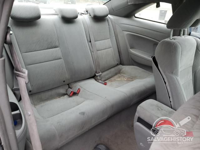 2HGFG12617H563630 2007 HONDA CIVIC photo no. 10