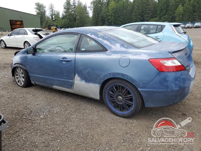 2HGFG12617H563630 2007 HONDA CIVIC photo no. 2