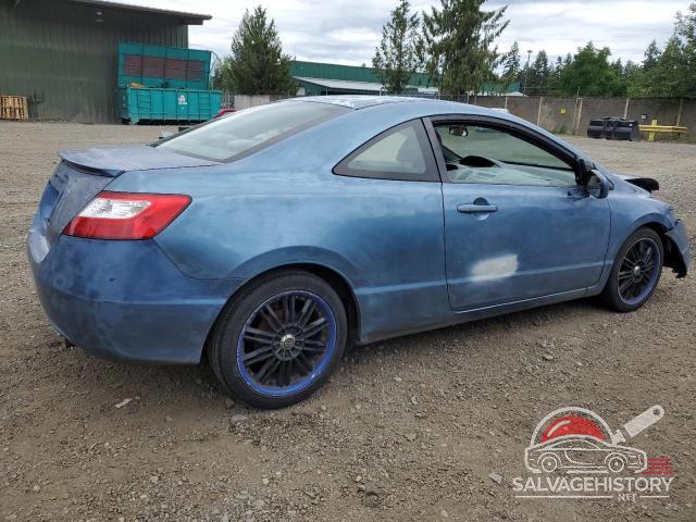 2HGFG12617H563630 2007 HONDA CIVIC photo no. 3