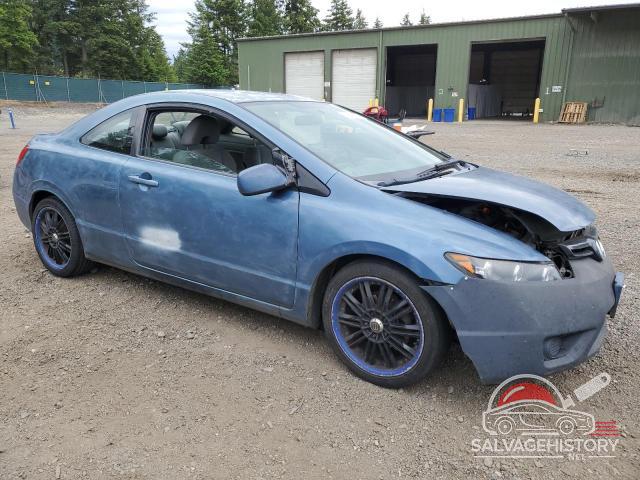 2HGFG12617H563630 2007 HONDA CIVIC photo no. 4