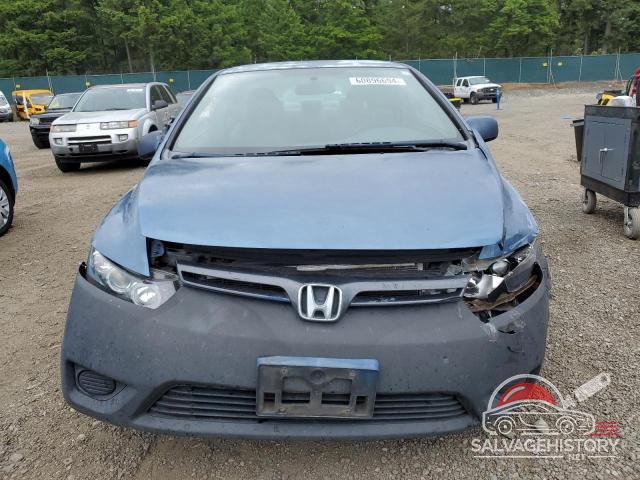 2HGFG12617H563630 2007 HONDA CIVIC photo no. 5