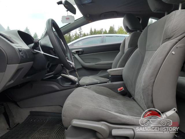 2HGFG12617H563630 2007 HONDA CIVIC photo no. 7