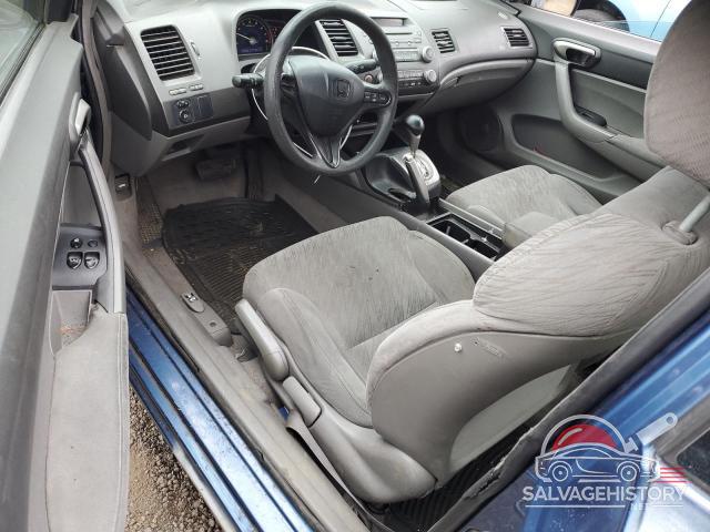 2HGFG12617H563630 2007 HONDA CIVIC photo no. 8