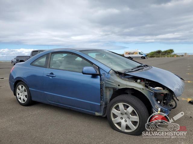 2HGFG12687H538742 2007 HONDA CIVIC photo no. 4