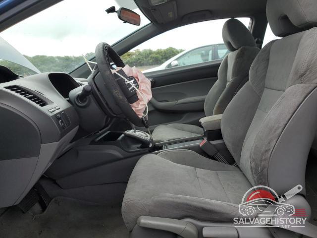 2HGFG12687H538742 2007 HONDA CIVIC photo no. 7