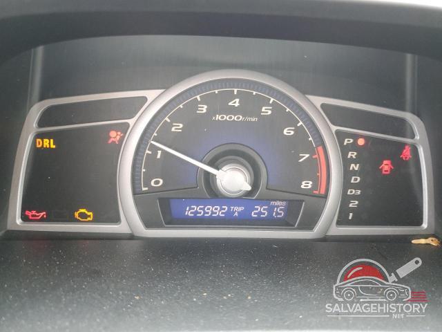 2HGFG12687H538742 2007 HONDA CIVIC photo no. 9