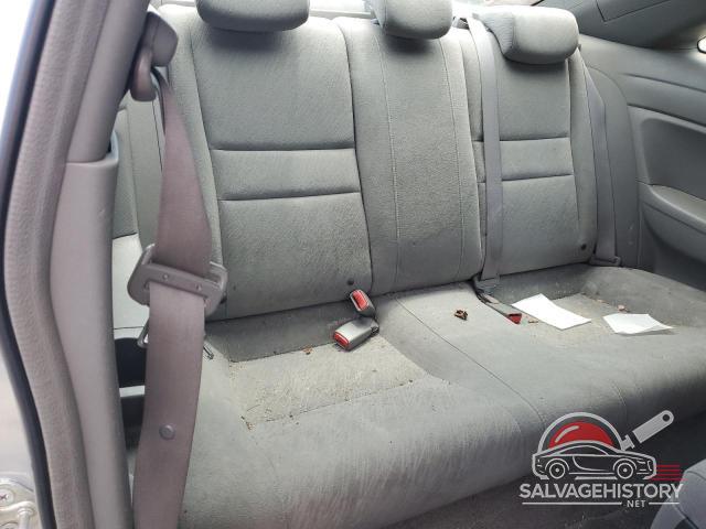 2HGFG12857H515405 2007 HONDA CIVIC photo no. 10