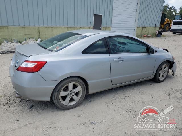2HGFG12857H515405 2007 HONDA CIVIC photo no. 3