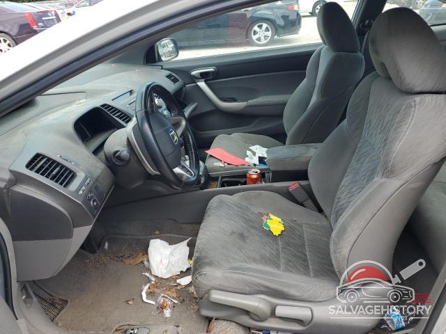 2HGFG12857H515405 2007 HONDA CIVIC photo no. 7