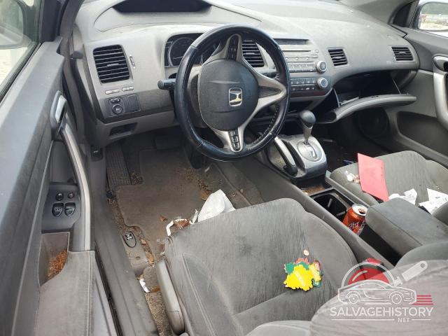 2HGFG12857H515405 2007 HONDA CIVIC photo no. 8
