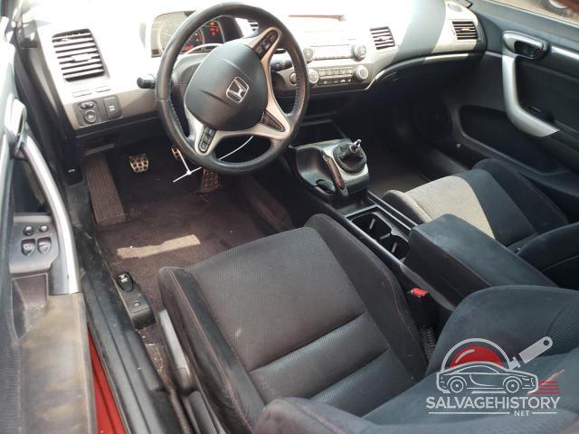 2HGFG21567H704089 2007 HONDA CIVIC photo no. 8