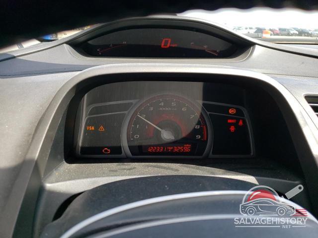 2HGFG21567H704089 2007 HONDA CIVIC photo no. 9