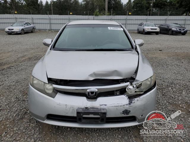 JHMFA36277S011687 2007 HONDA CIVIC photo no. 5