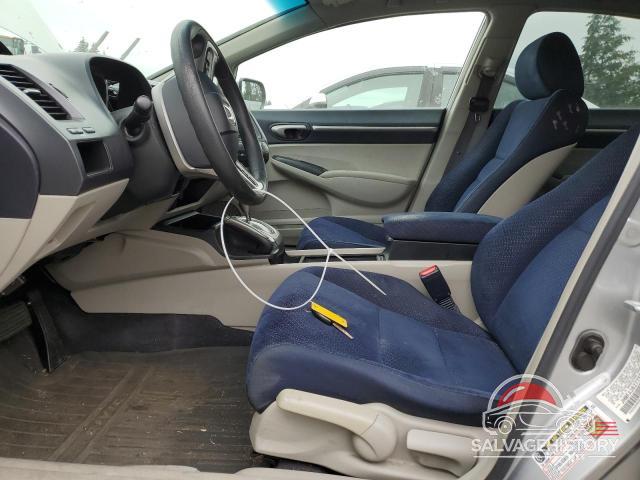 JHMFA36277S011687 2007 HONDA CIVIC photo no. 7