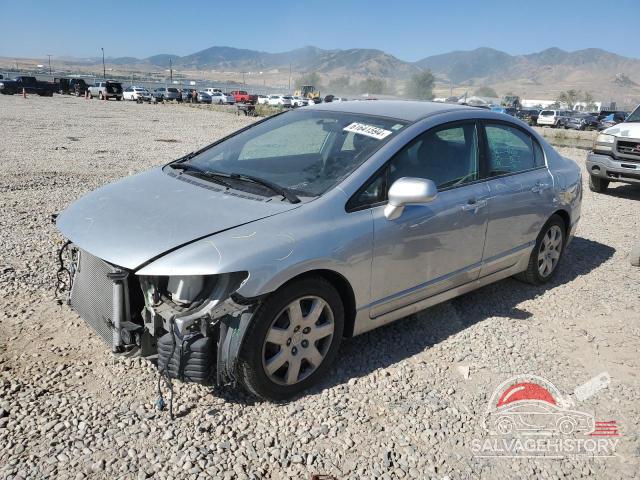1HGFA16508L034418 2008 HONDA CIVIC photo no. 12