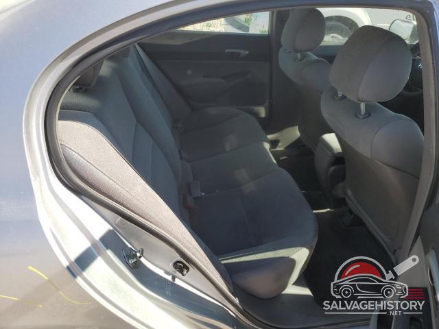 1HGFA16508L034418 2008 HONDA CIVIC photo no. 10