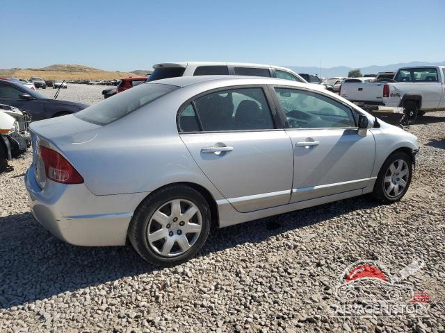 1HGFA16508L034418 2008 HONDA CIVIC photo no. 3