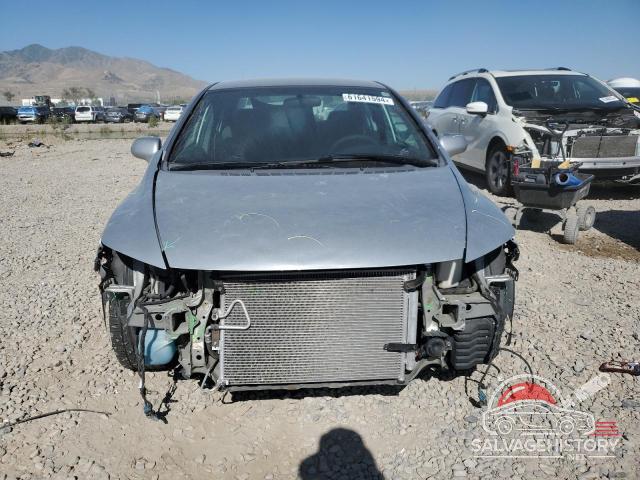 1HGFA16508L034418 2008 HONDA CIVIC photo no. 5