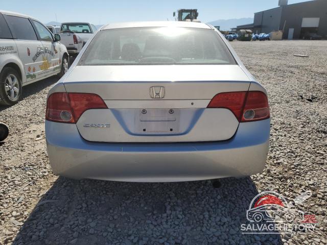 1HGFA16508L034418 2008 HONDA CIVIC photo no. 6