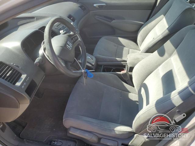 1HGFA16508L034418 2008 HONDA CIVIC photo no. 7