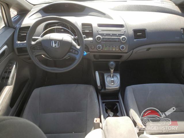 1HGFA16508L034418 2008 HONDA CIVIC photo no. 8