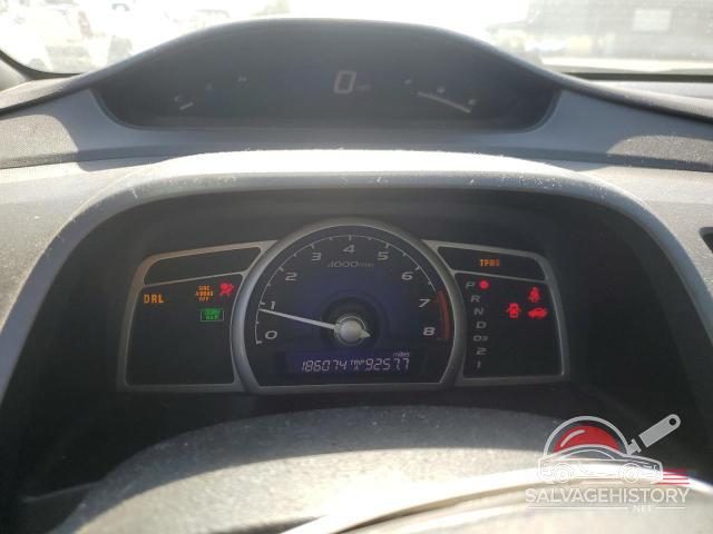 1HGFA16508L034418 2008 HONDA CIVIC photo no. 9