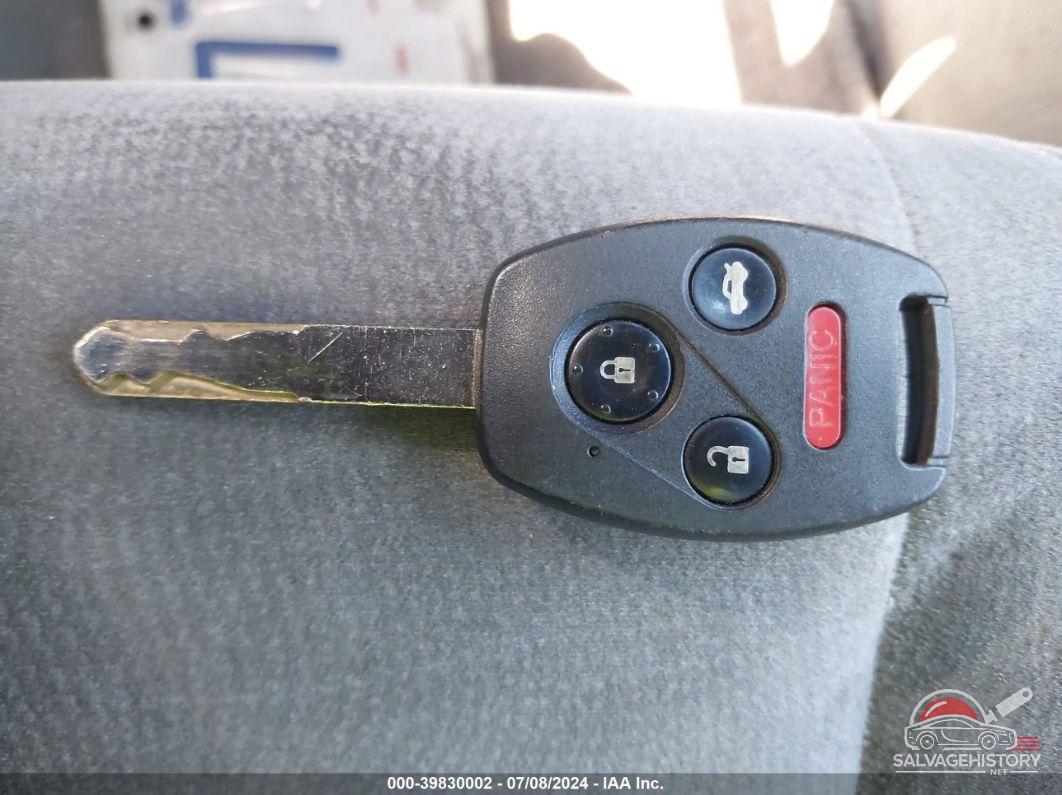 1HGFA16508L064633 2008 HONDA CIVIC photo no. 11