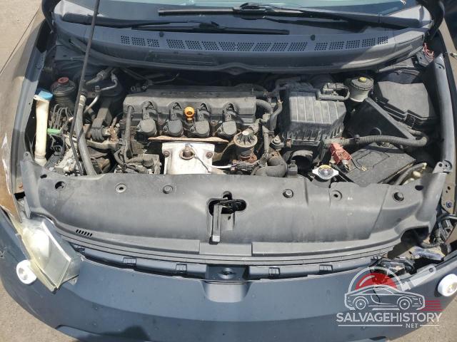 1HGFA16578L048722 2008 HONDA CIVIC photo no. 11