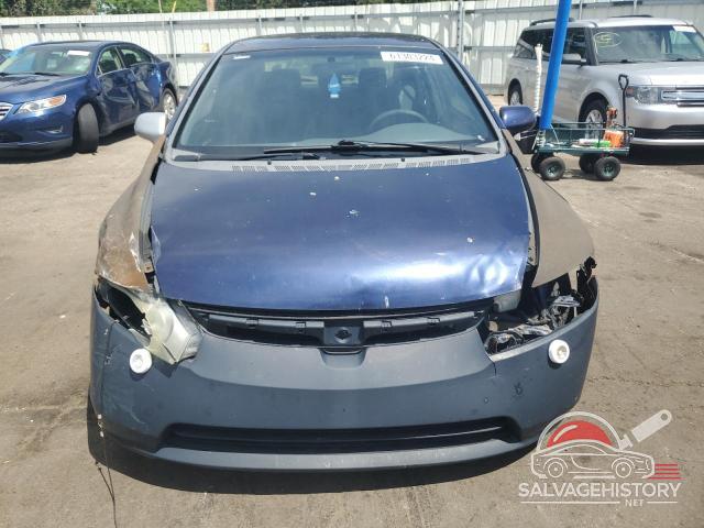 1HGFA16578L048722 2008 HONDA CIVIC photo no. 5