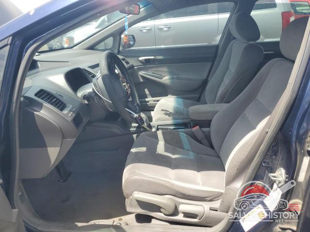 1HGFA16578L048722 2008 HONDA CIVIC photo no. 7