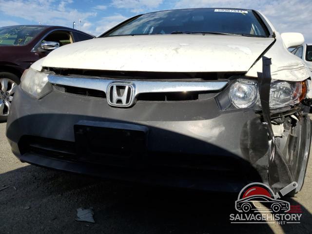 1HGFA16588L001814 2008 HONDA CIVIC photo no. 5