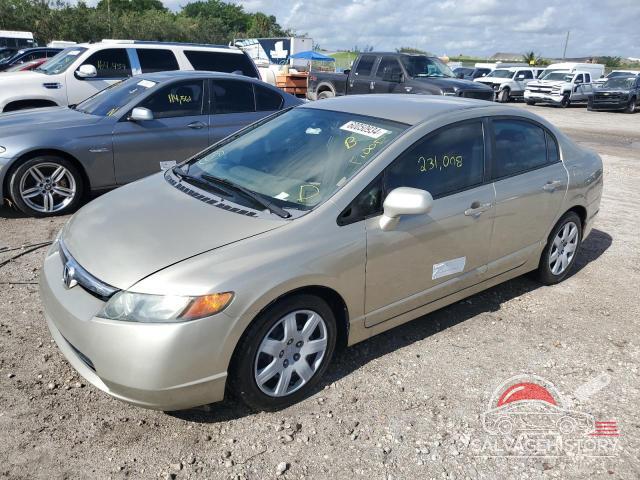 1HGFA16598L082824 2008 HONDA CIVIC photo no. 20