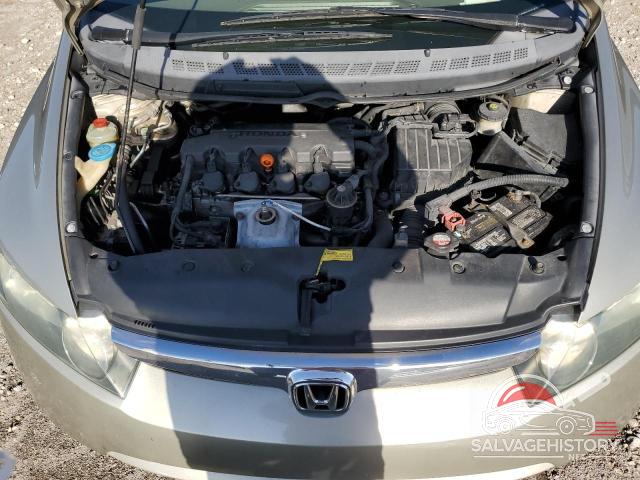 1HGFA16598L082824 2008 HONDA CIVIC photo no. 11